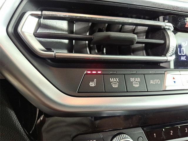 used 2024 BMW X3 car, priced at $48,785