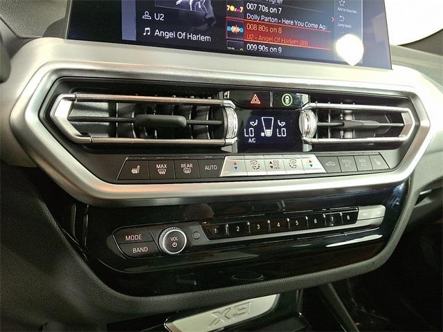 used 2024 BMW X3 car, priced at $48,785