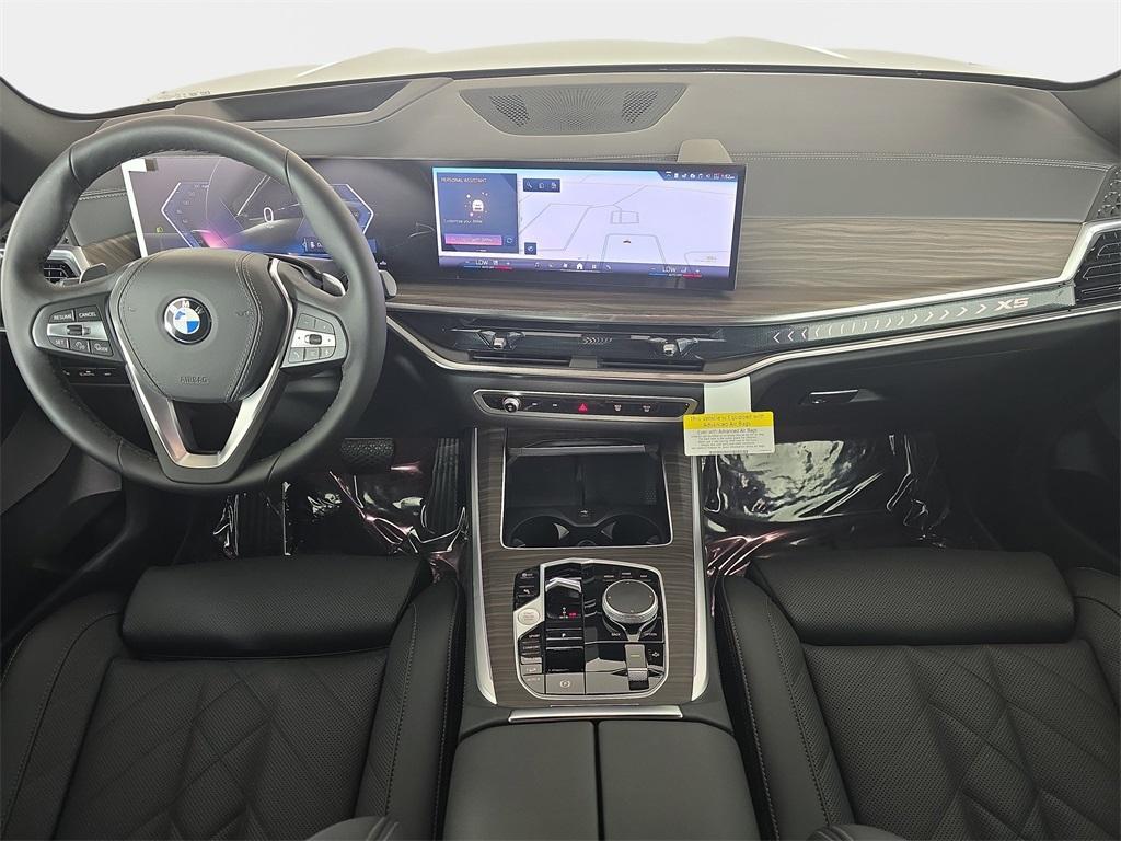 new 2026 BMW X5 car, priced at $76,075