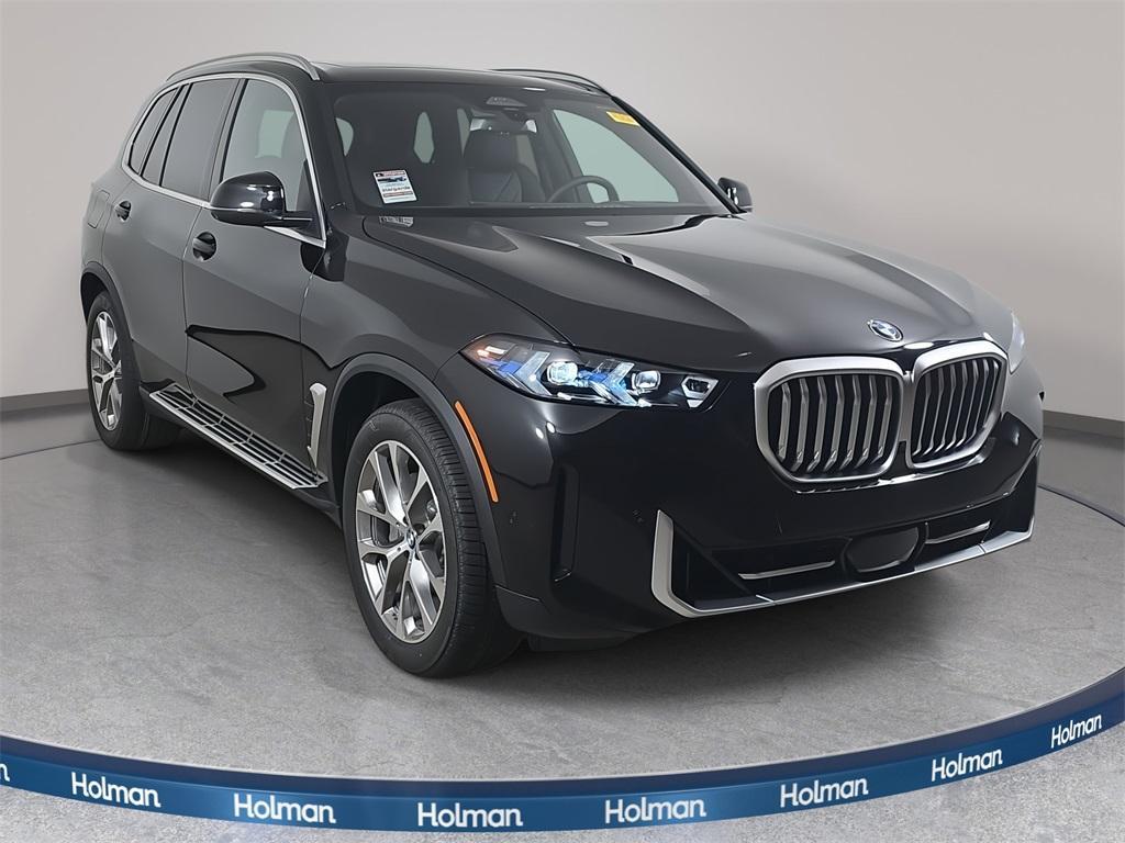 new 2026 BMW X5 car, priced at $76,075