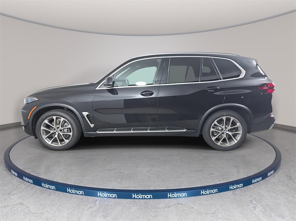 new 2026 BMW X5 car, priced at $76,075