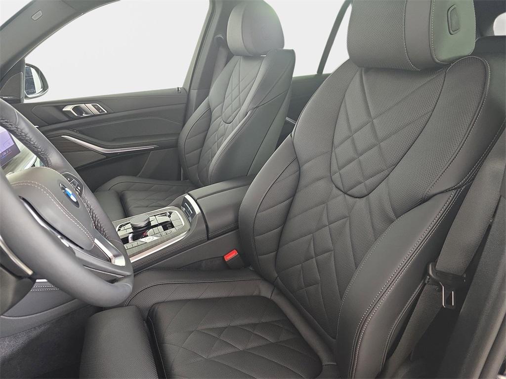new 2026 BMW X5 car, priced at $76,075