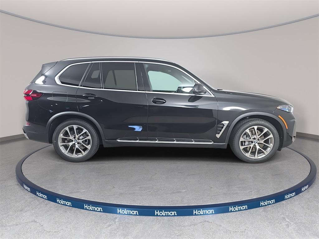 new 2026 BMW X5 car, priced at $76,075