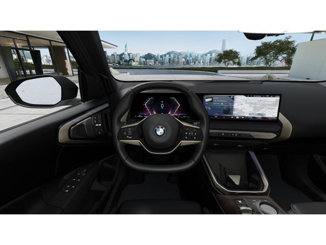 new 2025 BMW X3 car, priced at $53,175