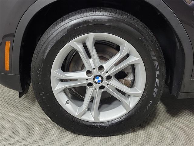 used 2021 BMW X3 PHEV car, priced at $38,480