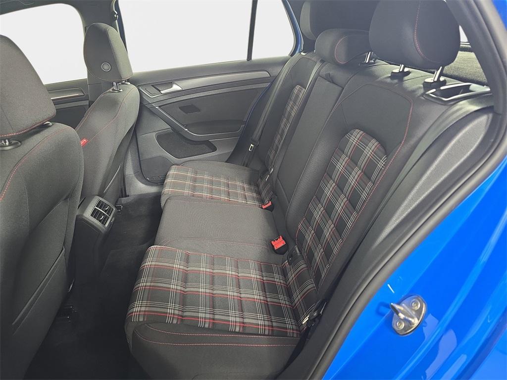used 2019 Volkswagen Golf GTI car, priced at $23,991