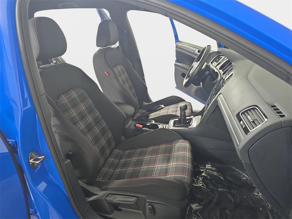 used 2019 Volkswagen Golf GTI car, priced at $23,991
