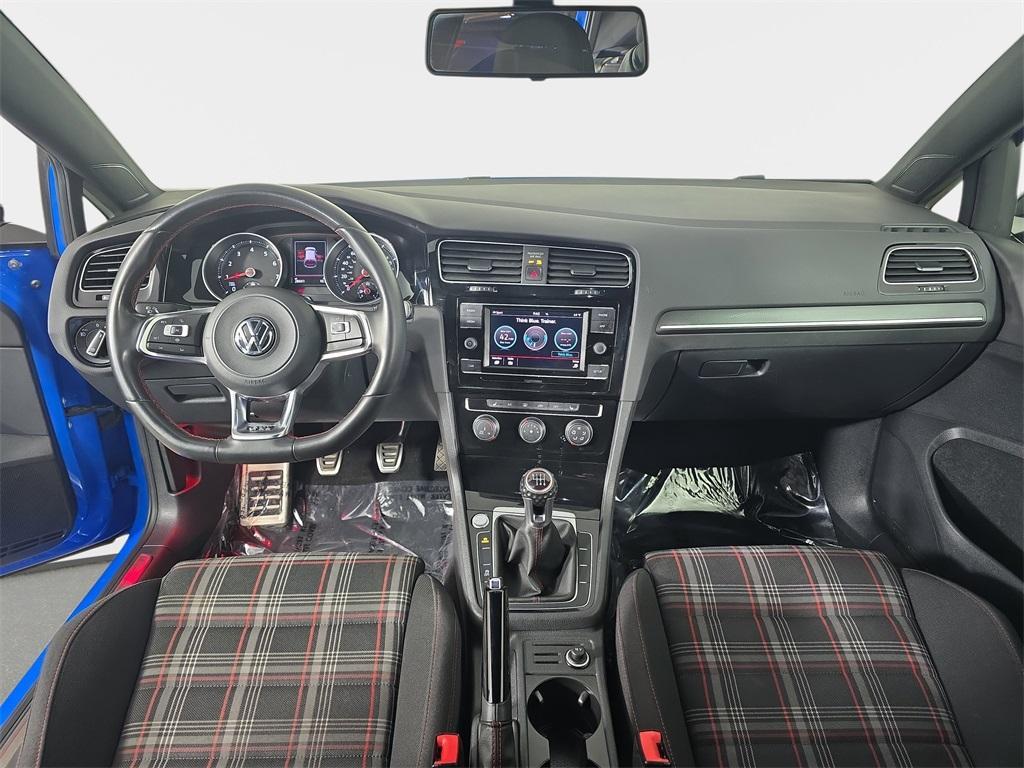 used 2019 Volkswagen Golf GTI car, priced at $23,991