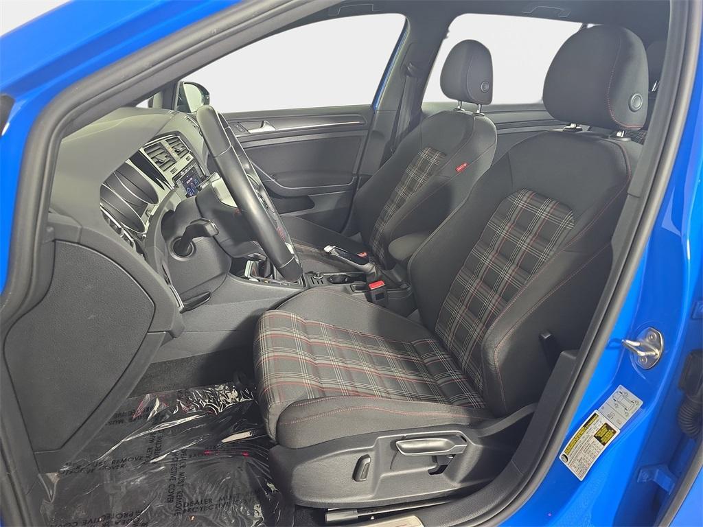 used 2019 Volkswagen Golf GTI car, priced at $23,991