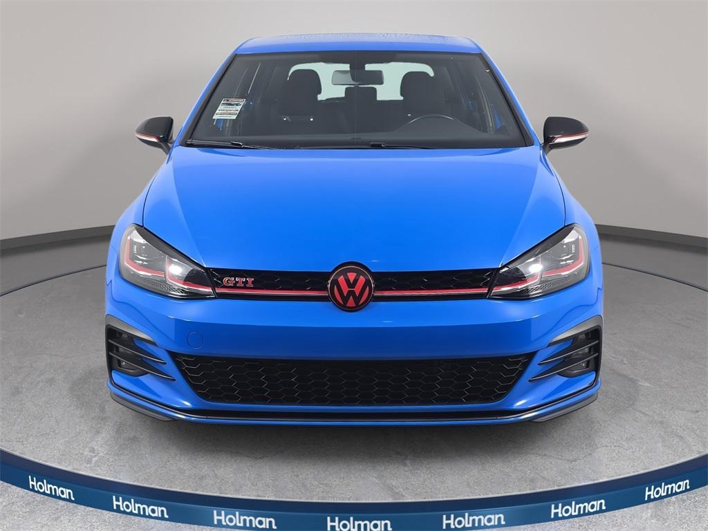 used 2019 Volkswagen Golf GTI car, priced at $23,991