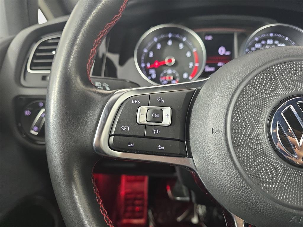 used 2019 Volkswagen Golf GTI car, priced at $23,991