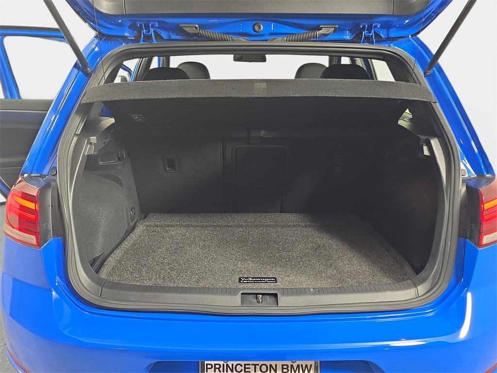 used 2019 Volkswagen Golf GTI car, priced at $23,991