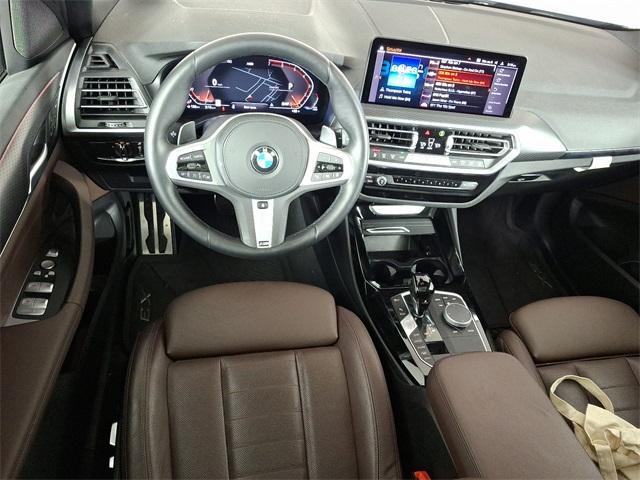 used 2022 BMW X3 car, priced at $42,595