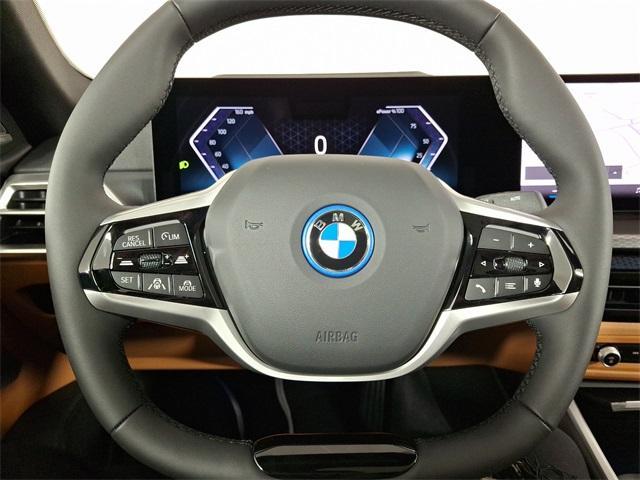 new 2025 BMW i4 Gran Coupe car, priced at $69,295