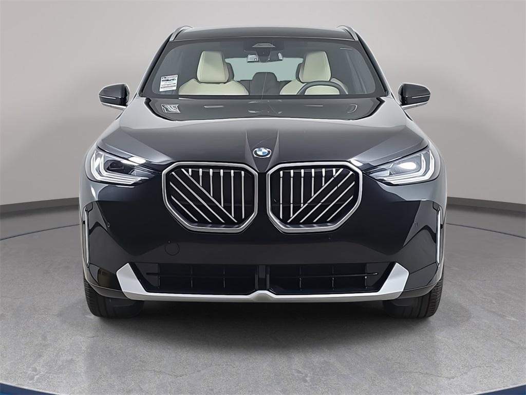 new 2025 BMW X3 car, priced at $54,935