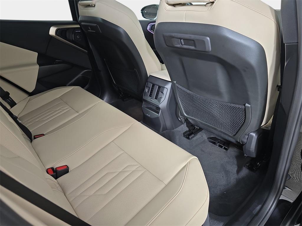 new 2025 BMW X3 car, priced at $54,935