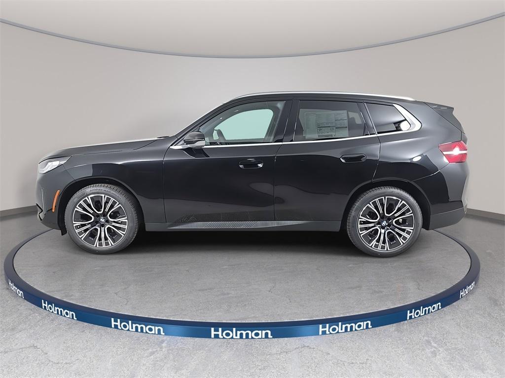 new 2025 BMW X3 car, priced at $54,935