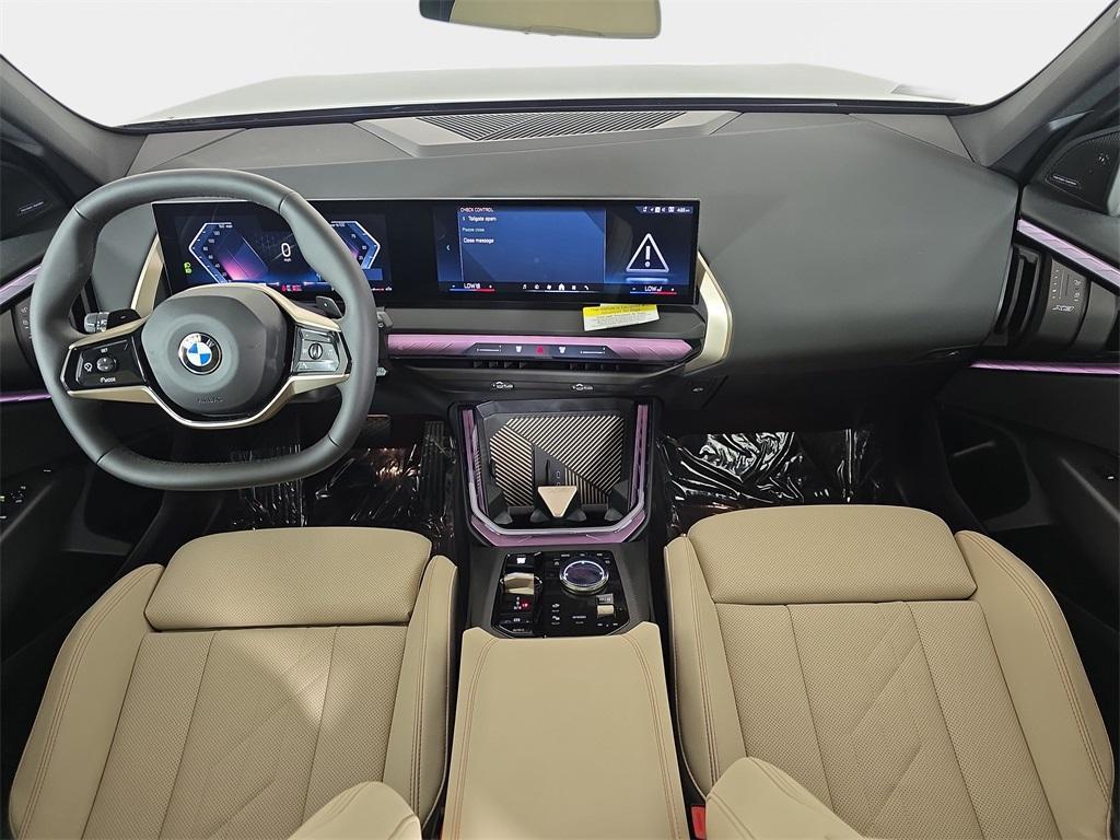new 2025 BMW X3 car, priced at $54,935