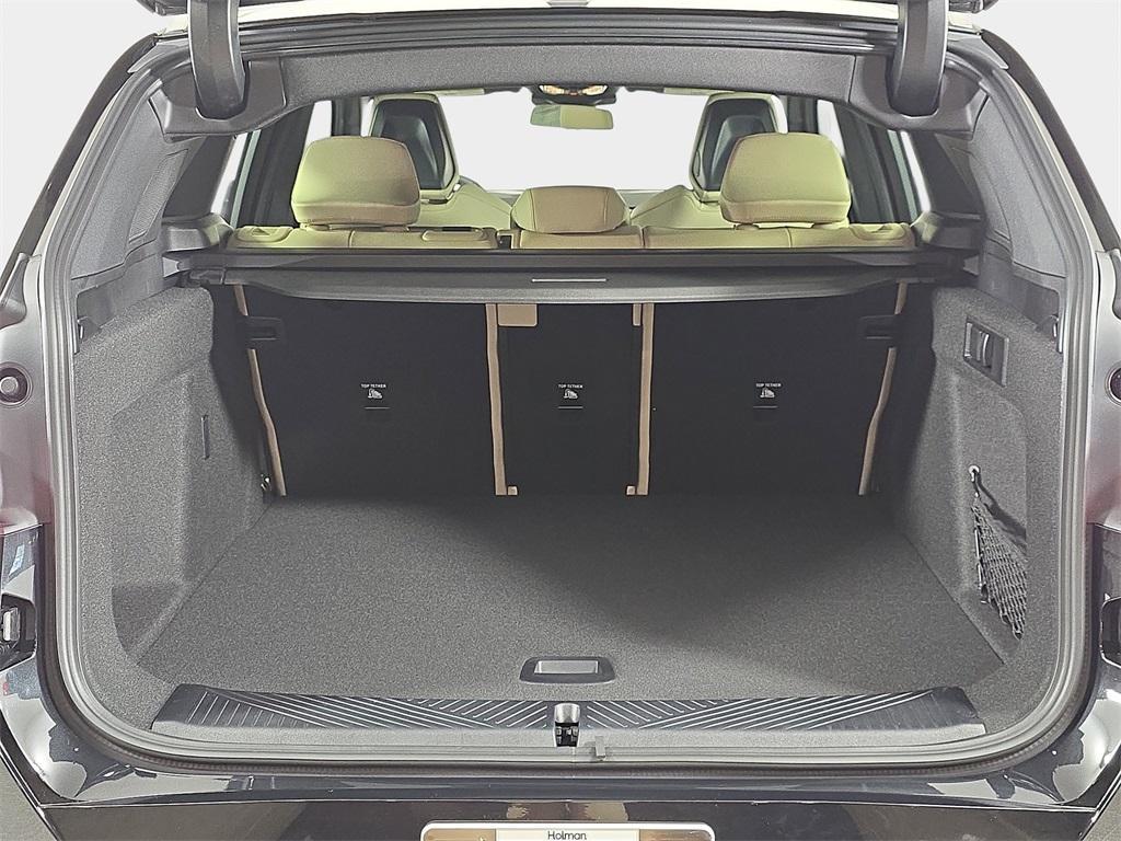 new 2025 BMW X3 car, priced at $54,935