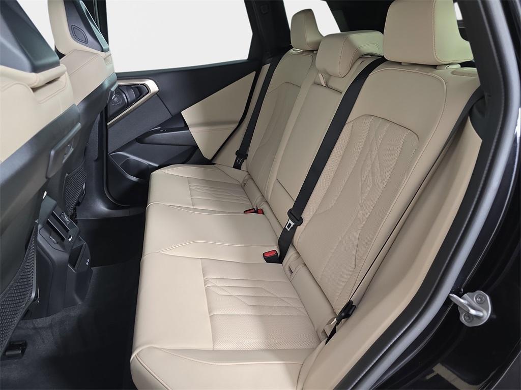 new 2025 BMW X3 car, priced at $54,935