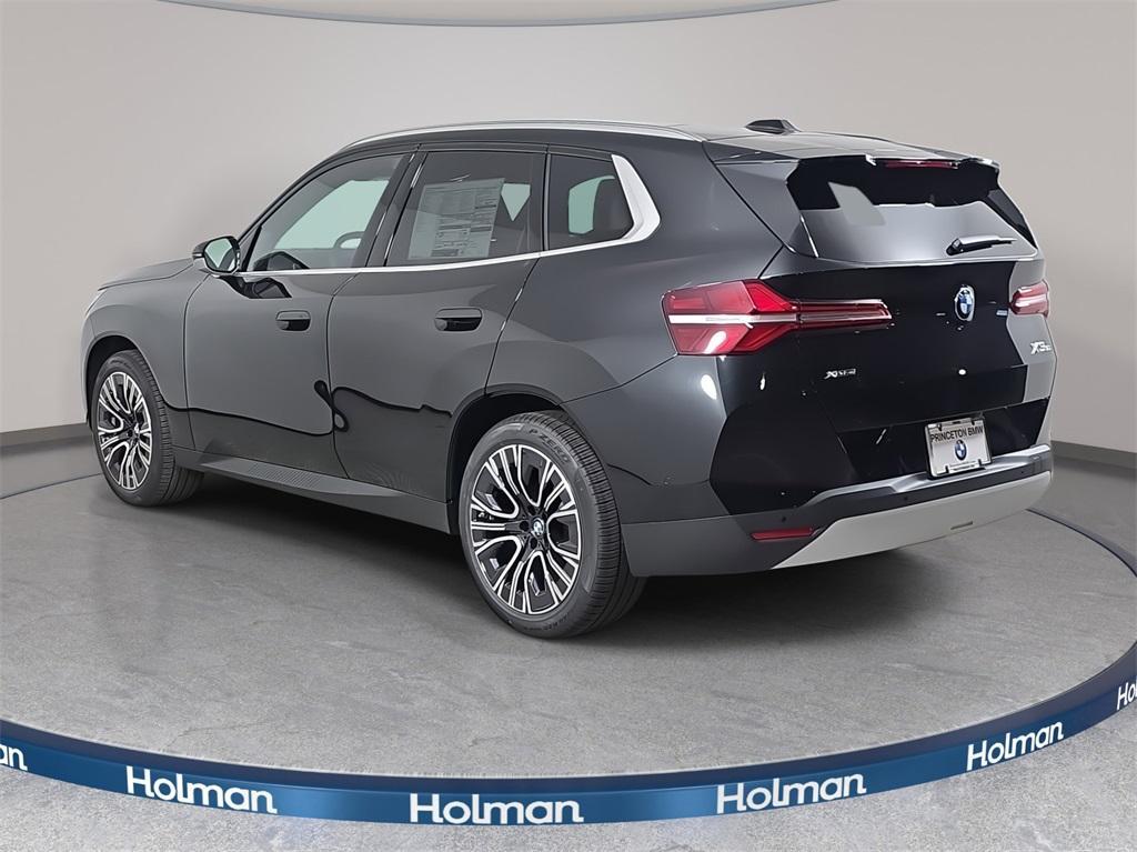 new 2025 BMW X3 car, priced at $54,935