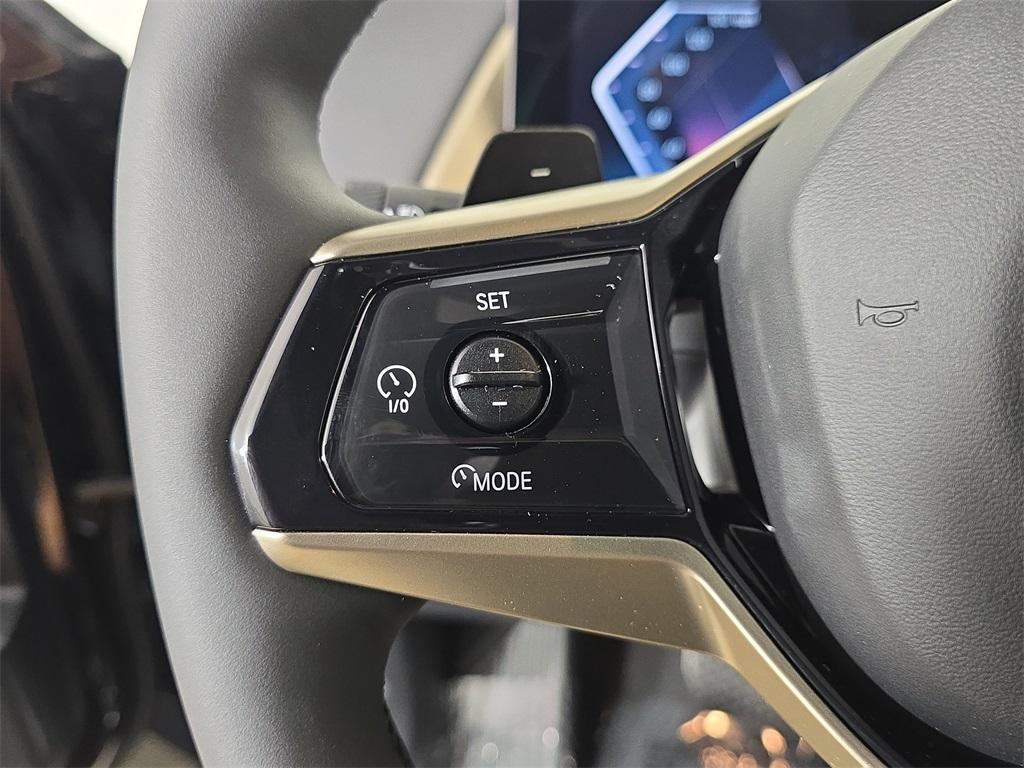 new 2025 BMW X3 car, priced at $54,935