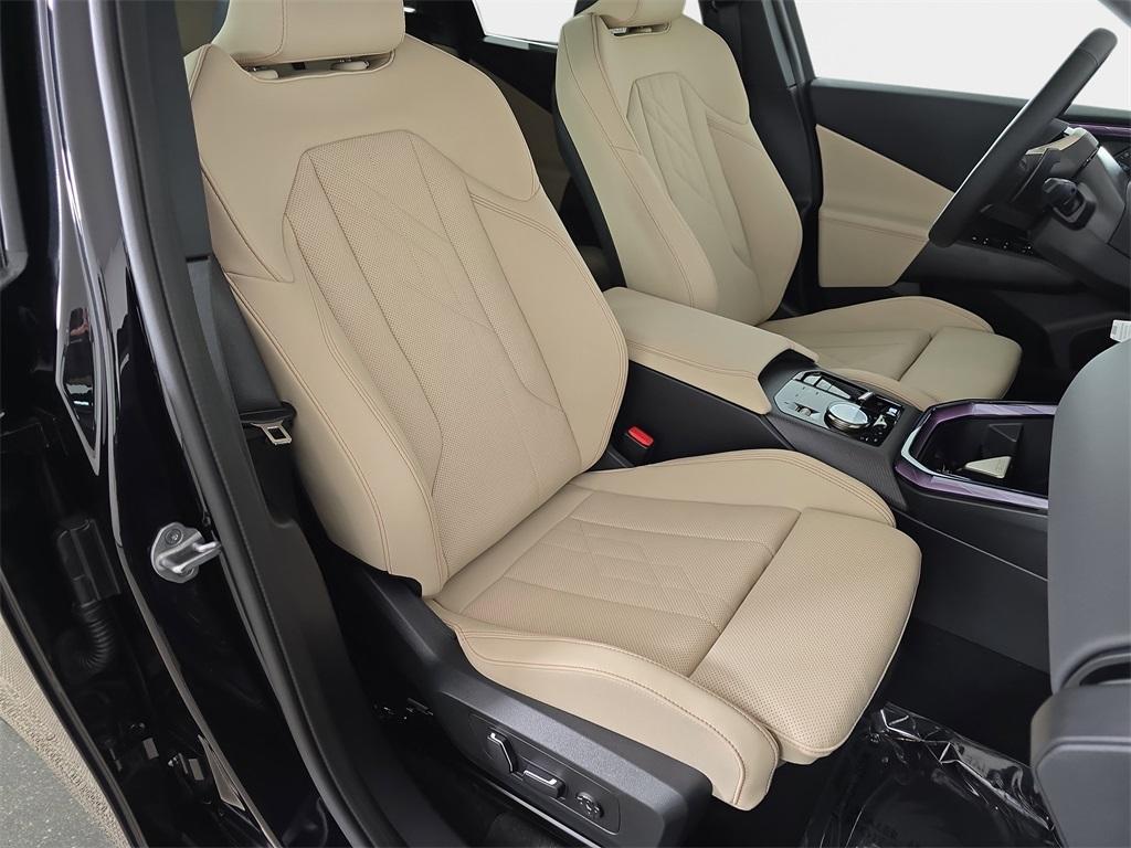 new 2025 BMW X3 car, priced at $54,935