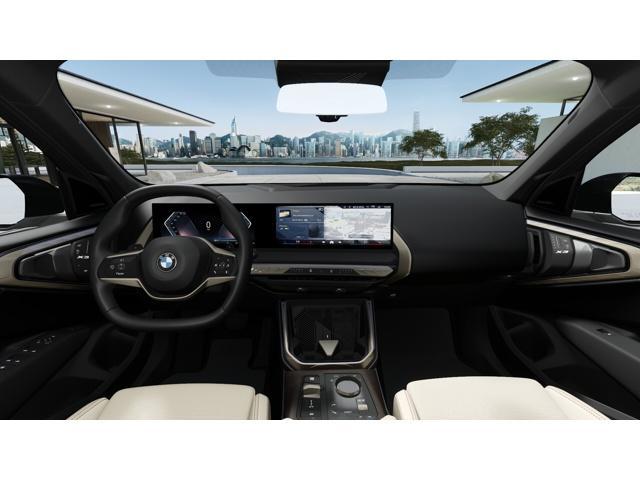 new 2025 BMW X3 car, priced at $54,935
