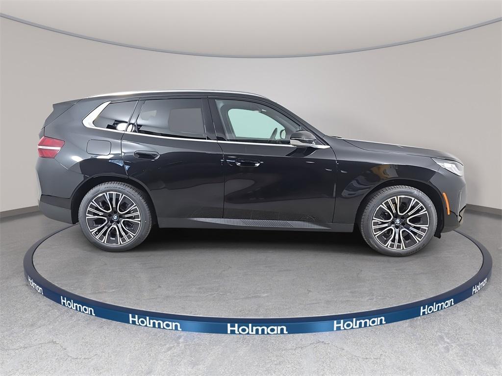 new 2025 BMW X3 car, priced at $54,935
