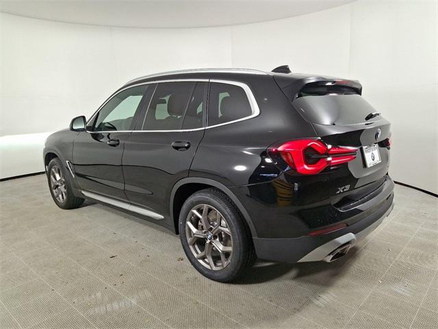 used 2022 BMW X3 car, priced at $35,430