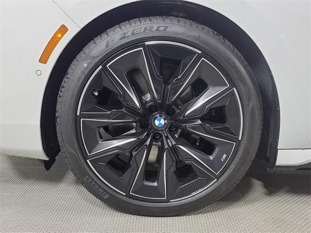 new 2024 BMW i7 car, priced at $135,020