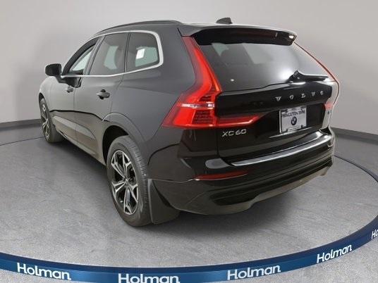 used 2022 Volvo XC60 car, priced at $33,499