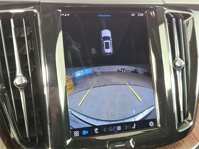 used 2022 Volvo XC60 car, priced at $33,499