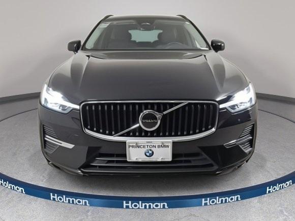 used 2022 Volvo XC60 car, priced at $33,499