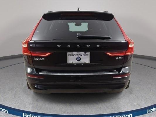 used 2022 Volvo XC60 car, priced at $33,499