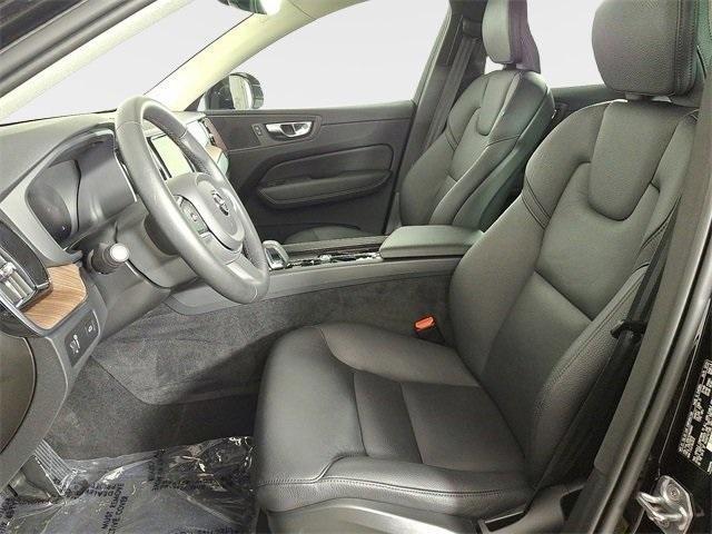 used 2022 Volvo XC60 car, priced at $33,499