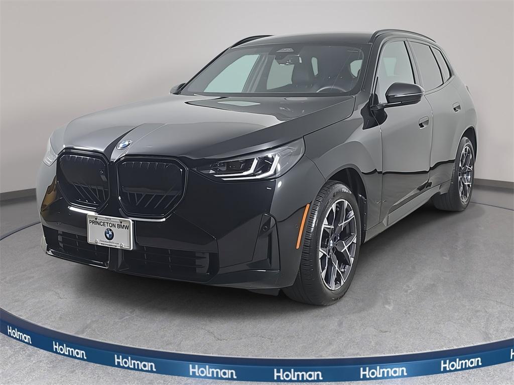 used 2025 BMW X3 car, priced at $53,220