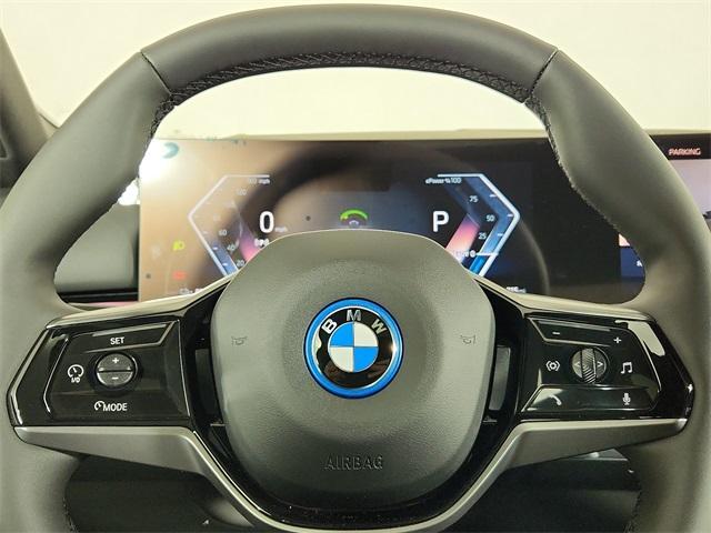 new 2024 BMW i5 car, priced at $73,415