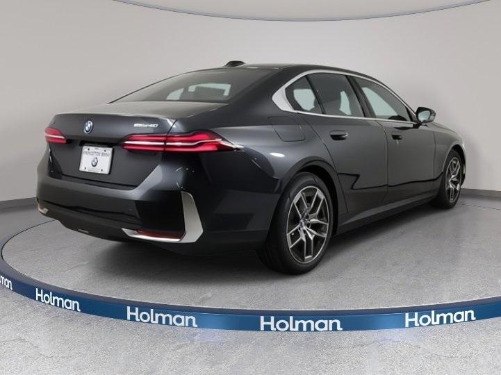 new 2024 BMW i5 car, priced at $73,415