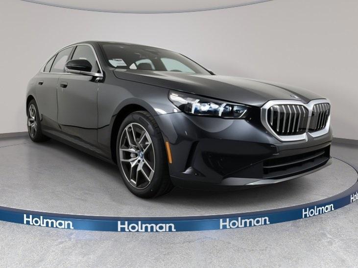 new 2024 BMW i5 car, priced at $73,415
