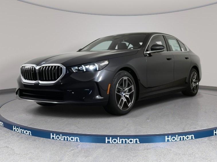 new 2024 BMW i5 car, priced at $73,415