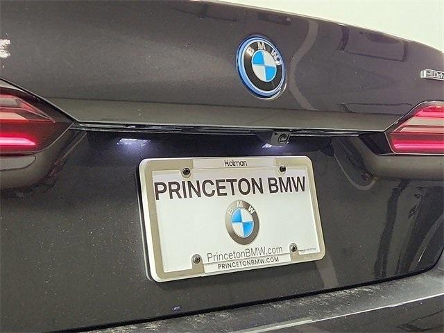 new 2024 BMW i5 car, priced at $73,415
