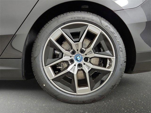 new 2024 BMW i5 car, priced at $73,415