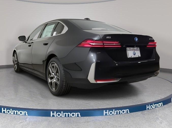 new 2024 BMW i5 car, priced at $73,415