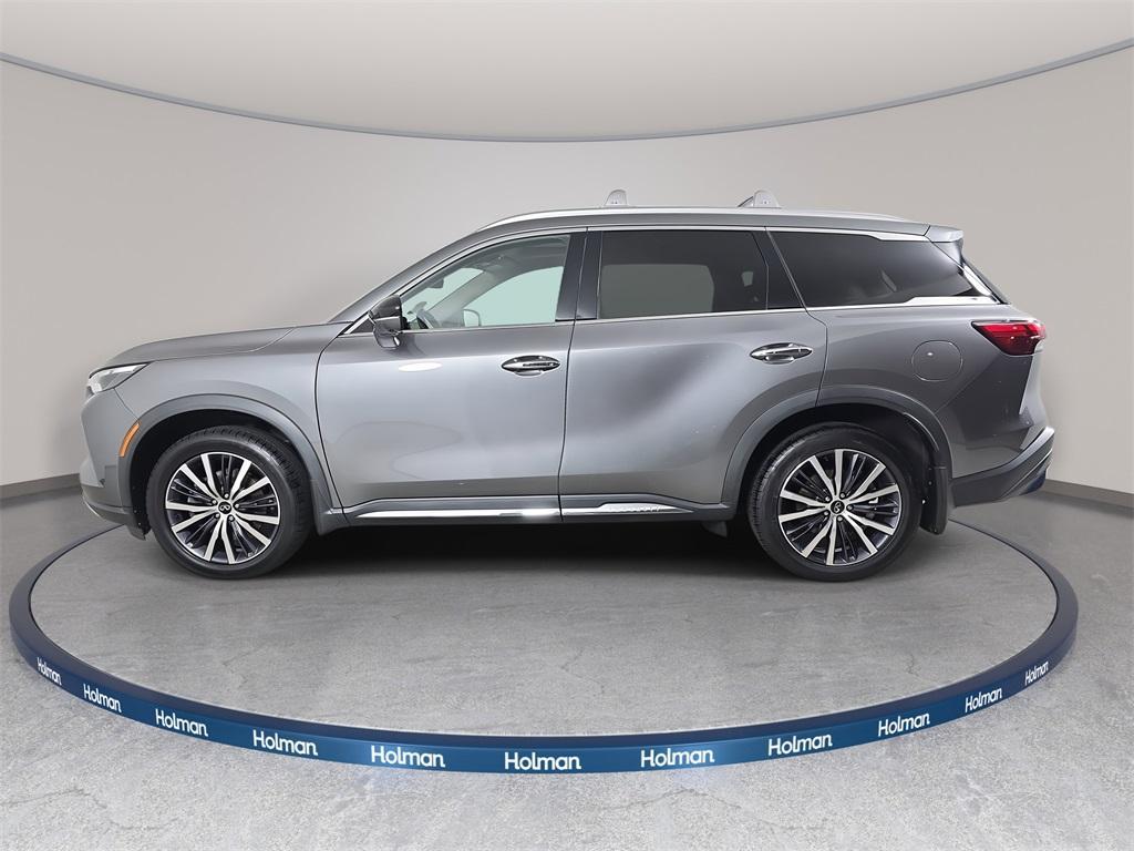 used 2022 INFINITI QX60 car, priced at $34,980