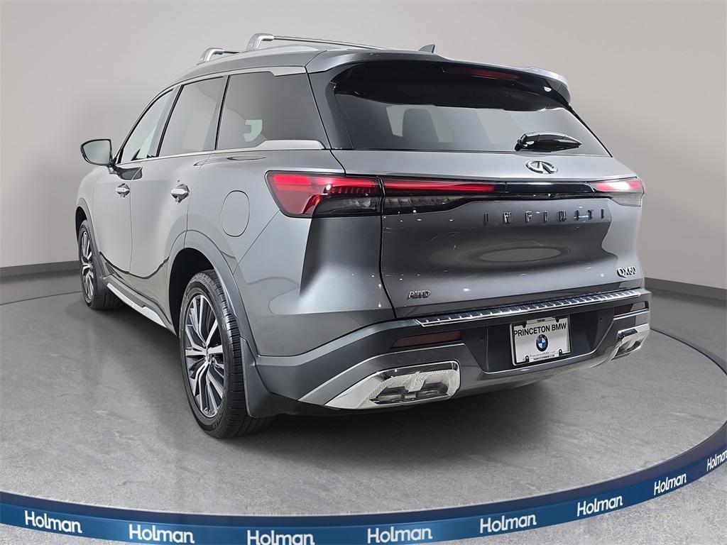 used 2022 INFINITI QX60 car, priced at $34,980