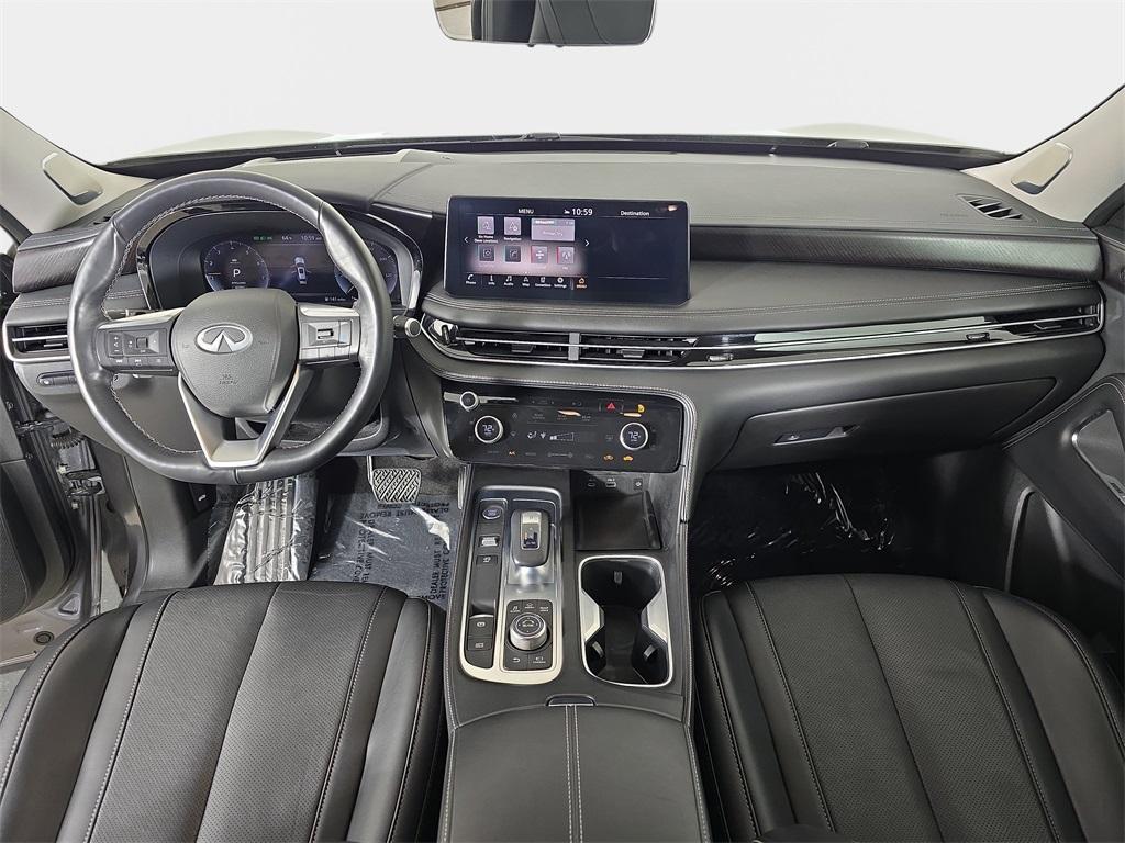 used 2022 INFINITI QX60 car, priced at $34,980
