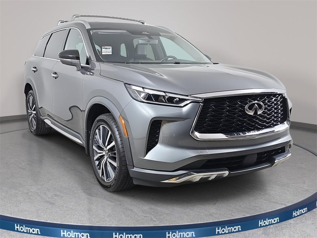 used 2022 INFINITI QX60 car, priced at $34,980