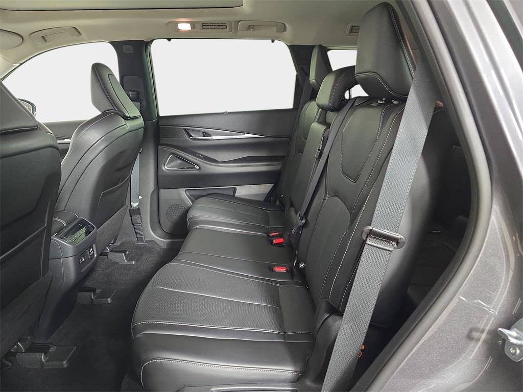 used 2022 INFINITI QX60 car, priced at $34,980