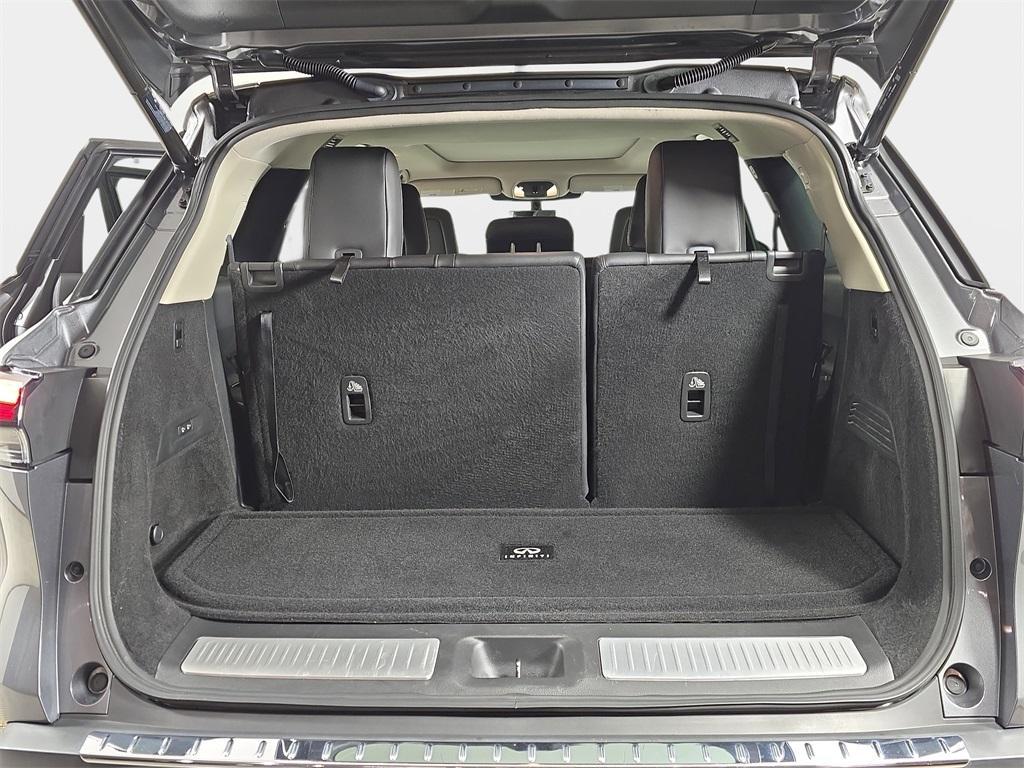 used 2022 INFINITI QX60 car, priced at $34,980